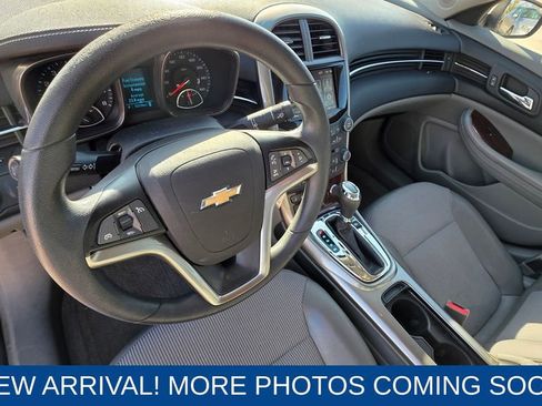 Used 2013 Chevrolet Malibu LT w/ Power Convenience Package image 12