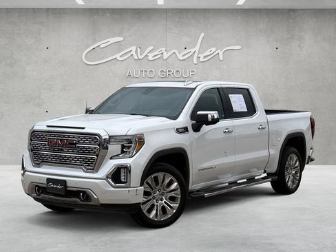 Used 2020 GMC Sierra 1500 Denali w/ Denali Premium Package image 1