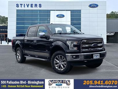 Used 2016 Ford F150 Lariat w/ Equipment Group 502A Luxury