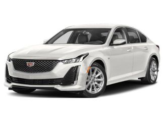 Used 2024 Cadillac CT5 Luxury w/ Sun And Sound Package AWD/4WD video 1