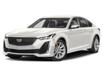 Used 2024 Cadillac CT5 Luxury w/ Sun And Sound Package