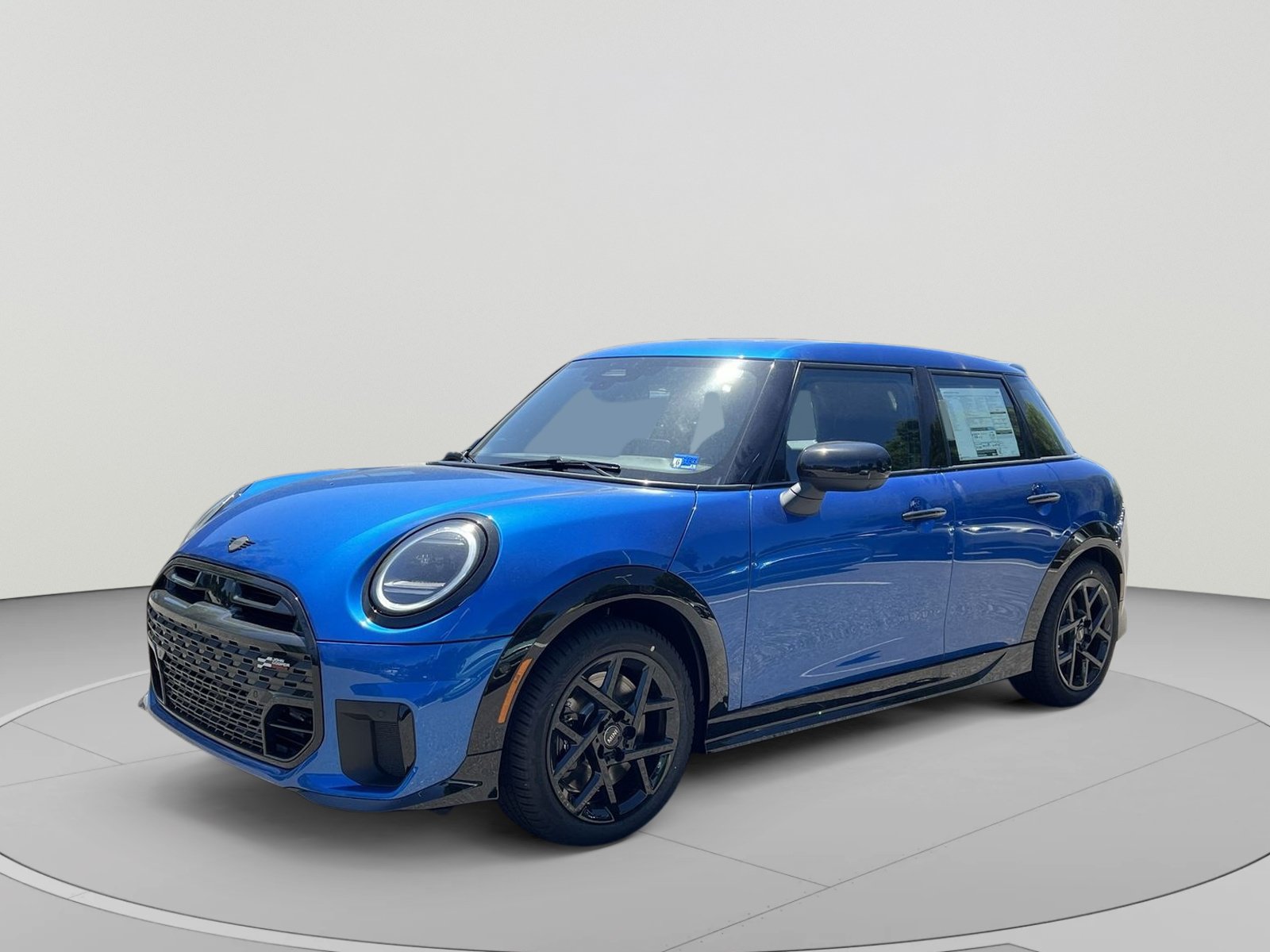 New 2026 MINI Cooper S FWD image 1