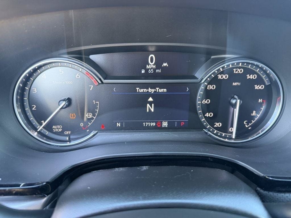 Used 2021 Cadillac XT5 Luxury AWD/4WD image 14