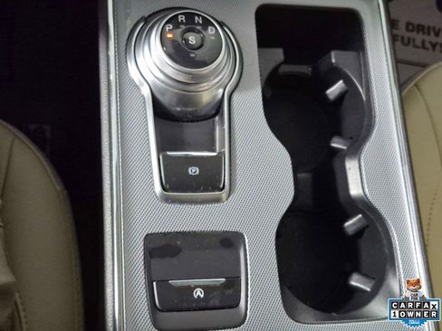 Used 2021 Ford Edge SEL w/ Cargo Accessory Package AWD/4WD image 17