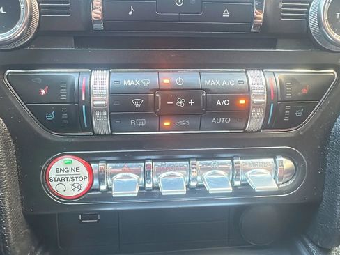 Used 2015 Ford Mustang Coupe w/ Wheel & Stripe Package image 24