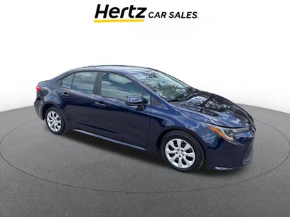 Used 2025 Toyota Corolla LE