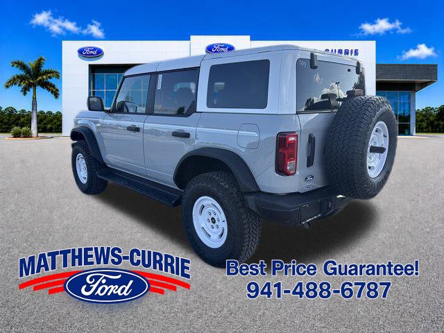 New 2026 Ford Bronco Heritage Edition AWD/4WD image 6