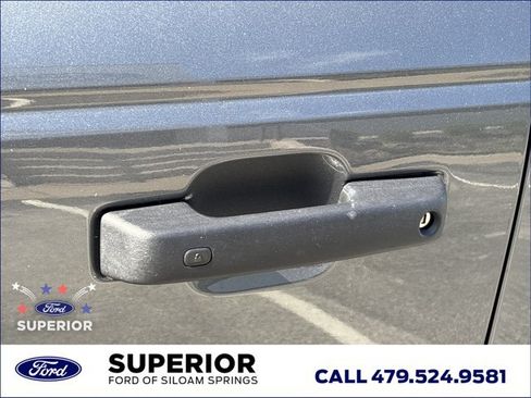 Used 2025 Ford Bronco Big Bend AWD/4WD image 12