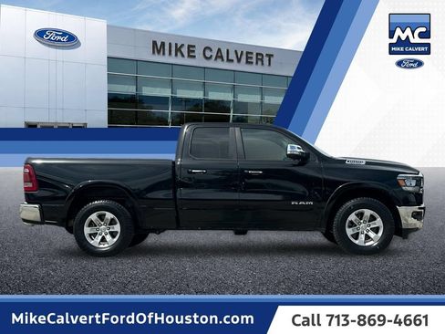 Used 2020 RAM 1500 Laramie AWD/4WD image 6