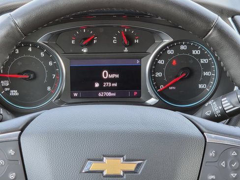 Used 2022 Chevrolet Traverse LT w/ LPO, Floor Liner Package FWD image 20