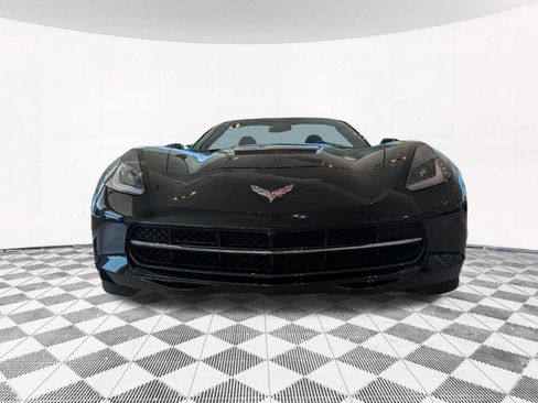 Used 2014 Chevrolet Corvette Stingray Convertible w/ 3LT Preferred Equipment Group RWD image 19