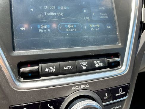 Used 2018 Acura MDX SH-AWD w/ Technology Package image 17