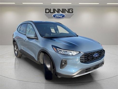 New 2026 Ford Escape ST-Line Select w/ Equipment Group 401A image 4