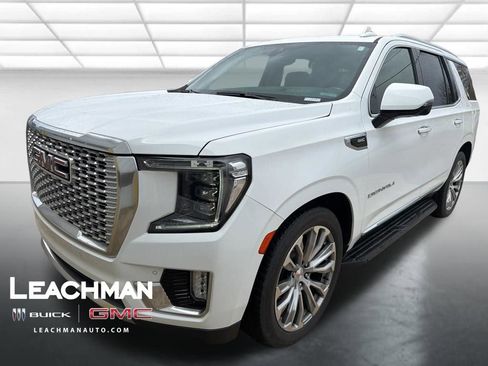 Certified 2022 GMC Yukon Denali w/ Advanced Technology Package image 9