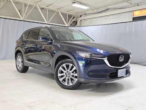 Used 2019 MAZDA CX-5 Grand Touring AWD/4WD image 2