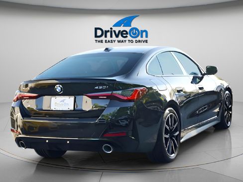 Used 2025 BMW 430i xDrive image 12