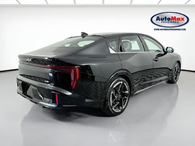 Used 2025 Kia K4 GT-Line w/ GT-Line Premium Package FWD image 2