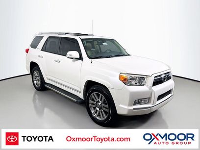 Used 2013 Toyota 4Runner Limited