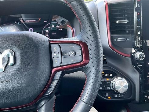 Used 2025 RAM 1500 Rebel w/ Rebel Level 2 Equipment Group AWD/4WD image 12