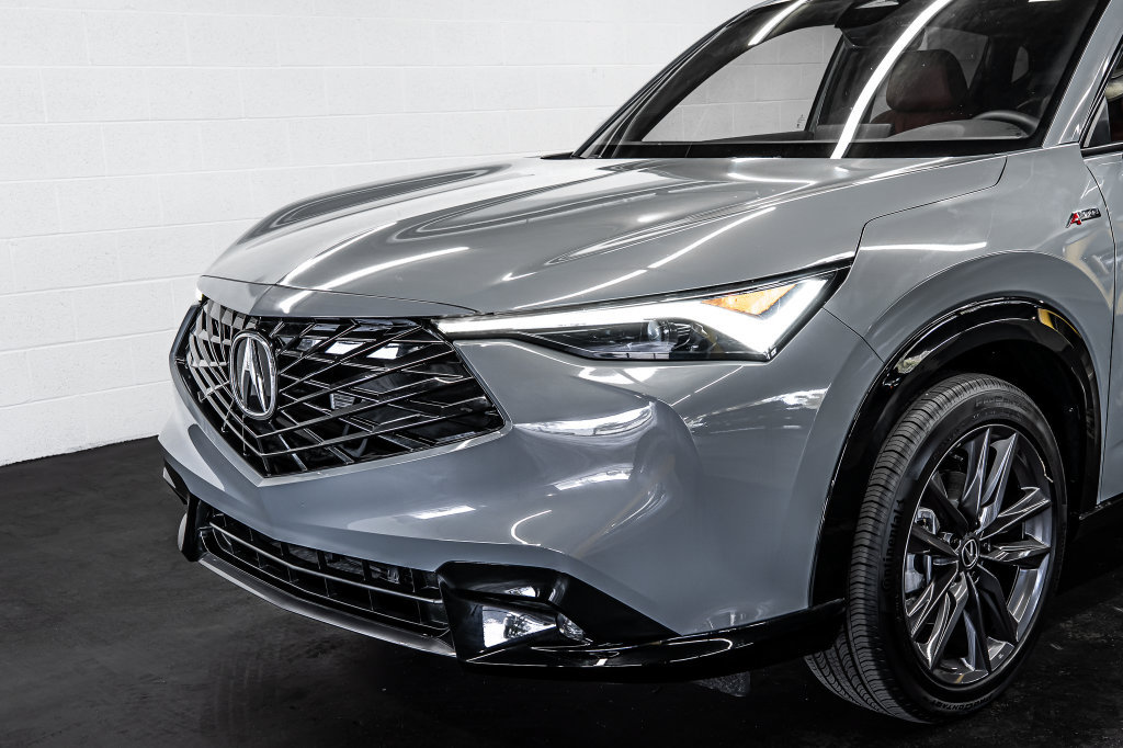New 2026 Acura ADX A-Spec FWD image 11