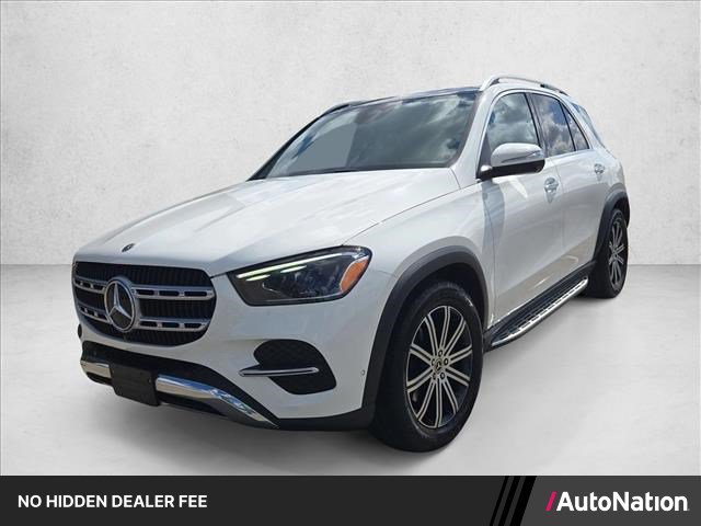 Certified 2024 Mercedes-Benz GLE 350 4MATIC image 1