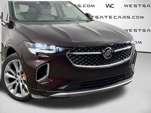 Used 2023 Buick Envision Avenir FWD image 51