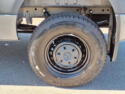 New 2026 Mercedes-Benz Sprinter 144 Cargo image 22