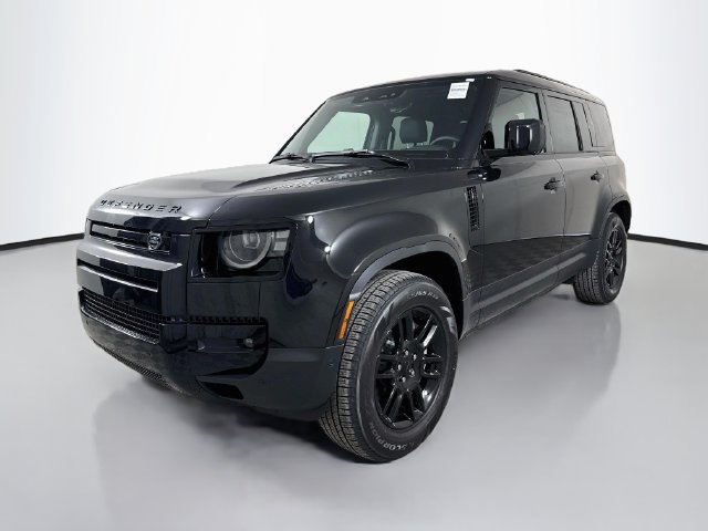 New 2026 Land Rover Defender 110 S AWD/4WD image 1