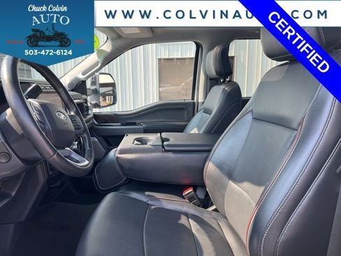 Certified 2024 Ford F350 Lariat image 17