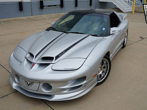 Used 2000 Pontiac Firebird Formula w/ Security Pkg image 25
