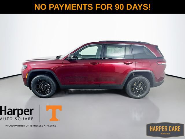 New 2026 Jeep Grand Cherokee Altitude AWD/4WD image 10