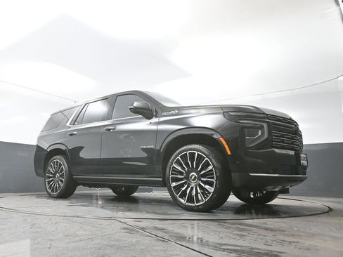New 2026 Chevrolet Tahoe High Country AWD/4WD image 52
