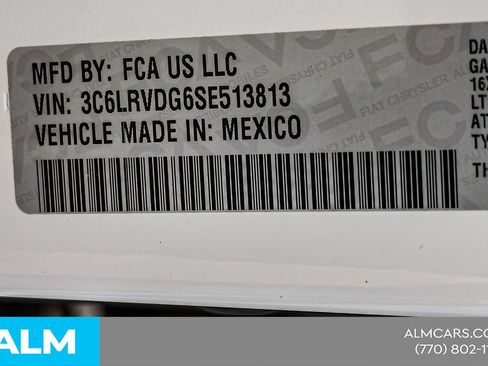 Used 2025 RAM ProMaster 2500 w/ Convenience Group FWD image 46