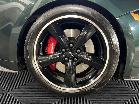 Used 2020 Ford Mustang Bullitt image 11