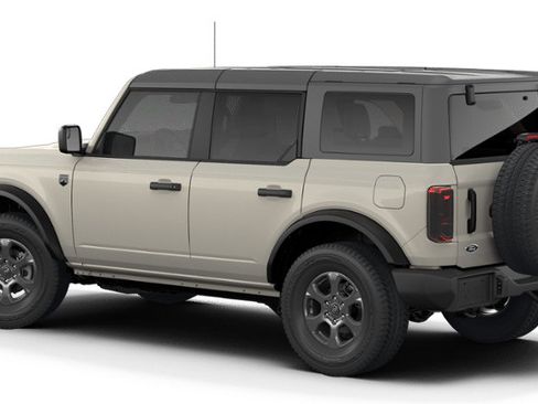 New 2026 Ford Bronco Big Bend AWD/4WD image 25