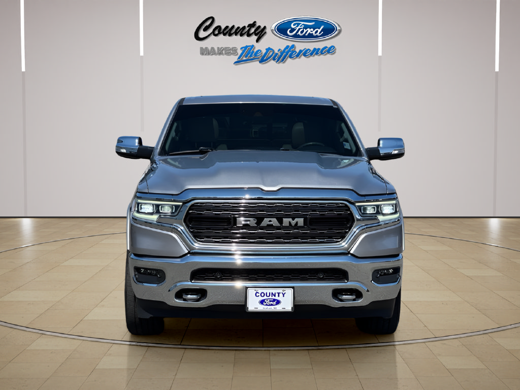Used 2022 RAM 1500 Limited AWD/4WD image 4