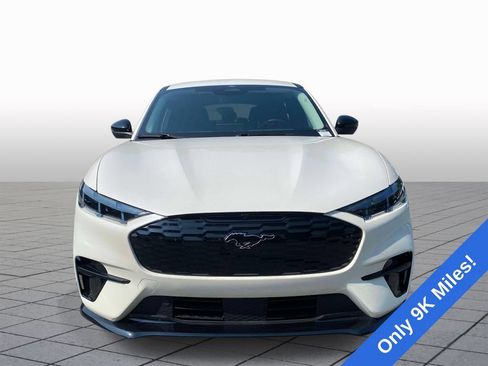Used 2025 Ford Mustang Mach-E Premium w/ Sport Appearance Package AWD/4WD image 2