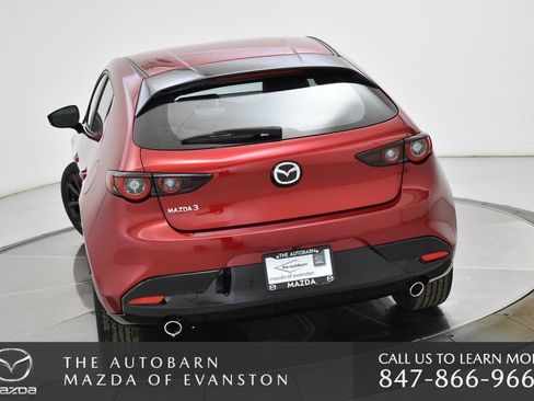 New 2026 MAZDA MAZDA3 s Sport image 10