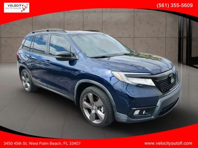 Used 2021 Honda Passport Touring