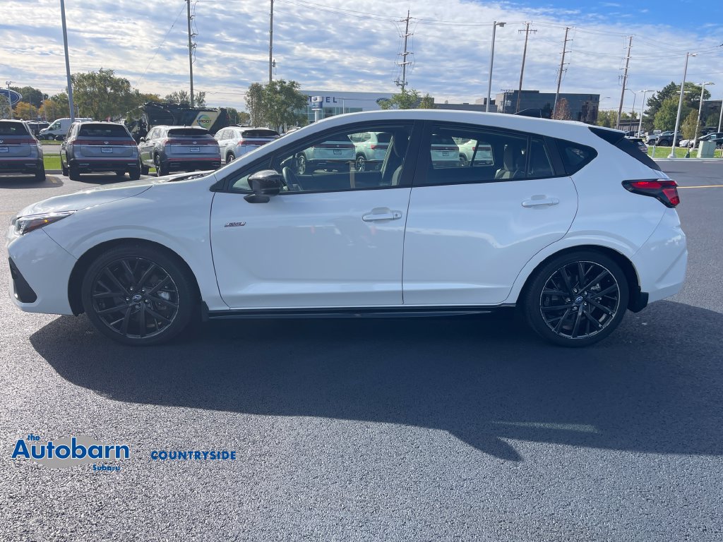 Used 2024 Subaru Impreza RS AWD/4WD image 2