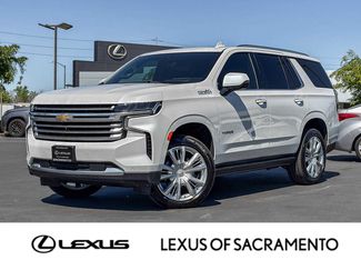 Used 2021 Chevrolet Tahoe High Country w/ Premium Package video 1