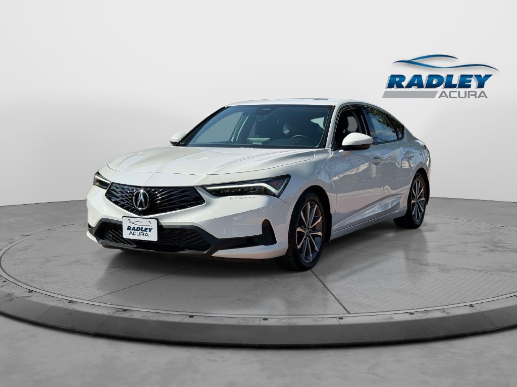 Certified 2026 Acura Integra FWD image 4