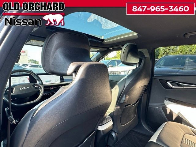 Used 2024 Kia EV6 GT-Line AWD/4WD image 15