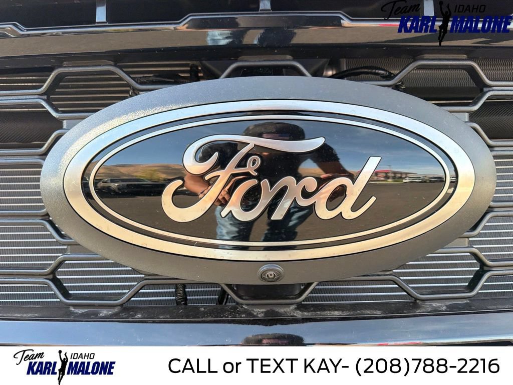 New 2026 Ford F350 Lariat w/ Black Appearance Package AWD/4WD image 5