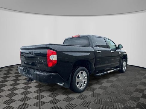 Used 2021 Toyota Tundra 1794 Edition AWD/4WD image 6