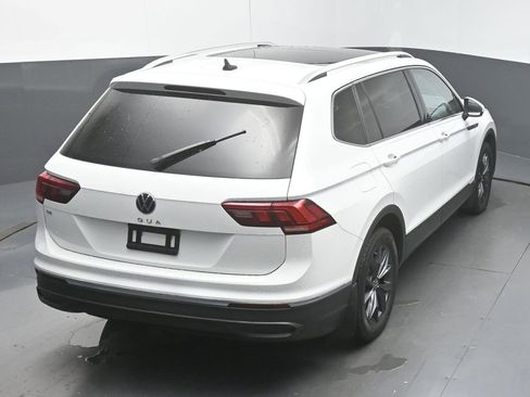 Used 2022 Volkswagen Tiguan SE image 47