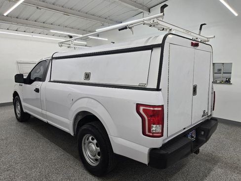 Used 2017 Ford F150 XL w/ Equipment Group 101A Mid RWD image 5