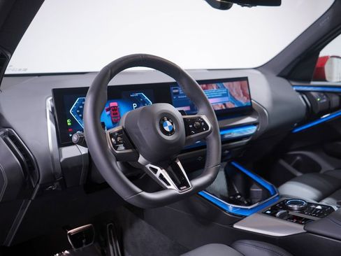 Used 2025 BMW X3 xDrive30i w/ M Sport Package image 6