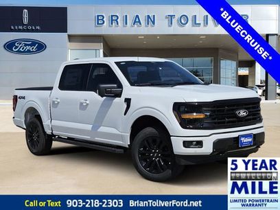 New 2025 Ford F150 XLT