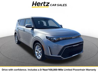Used 2025 Kia Soul LX w/ LX Technology Package